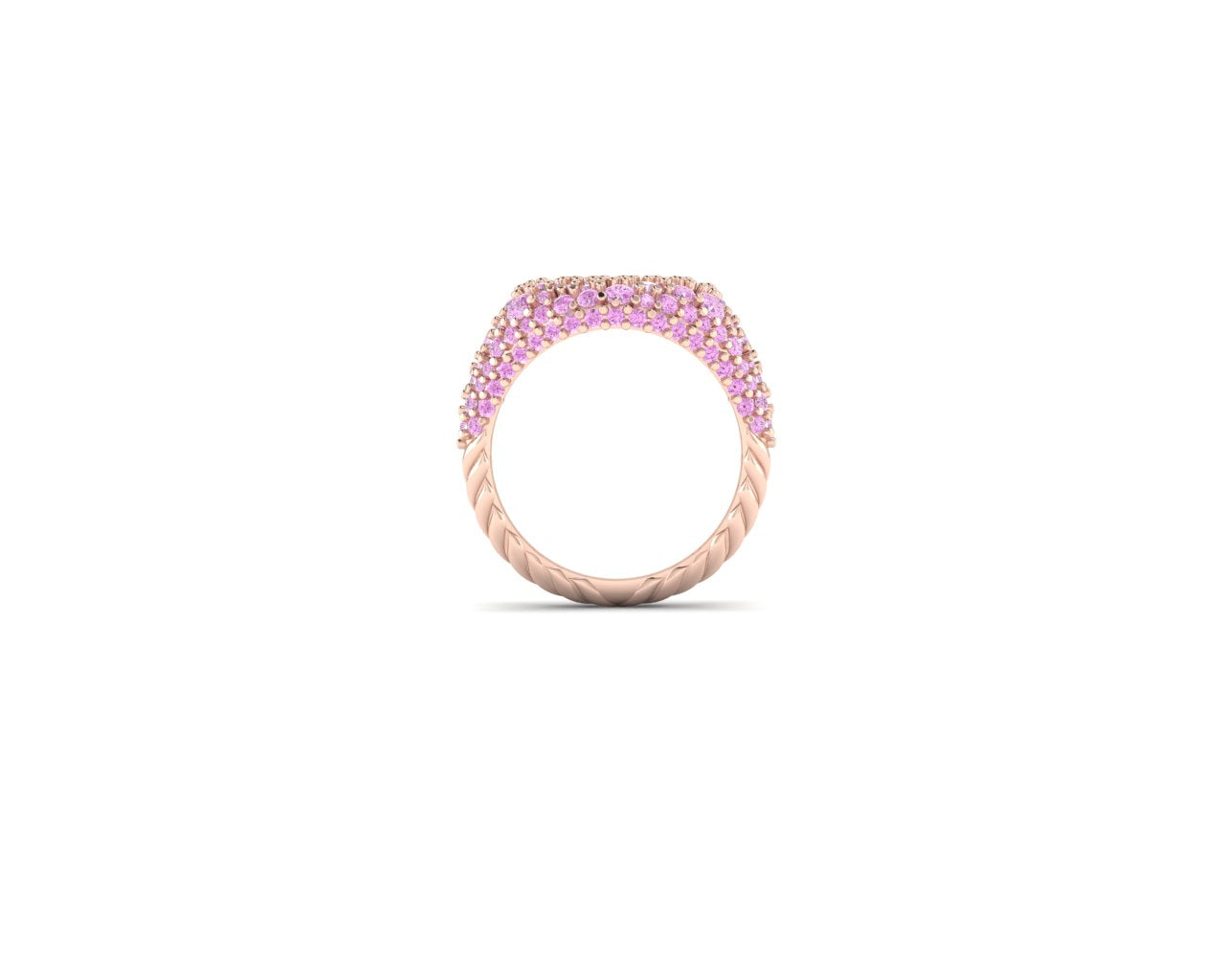 Custom Pinky Ring