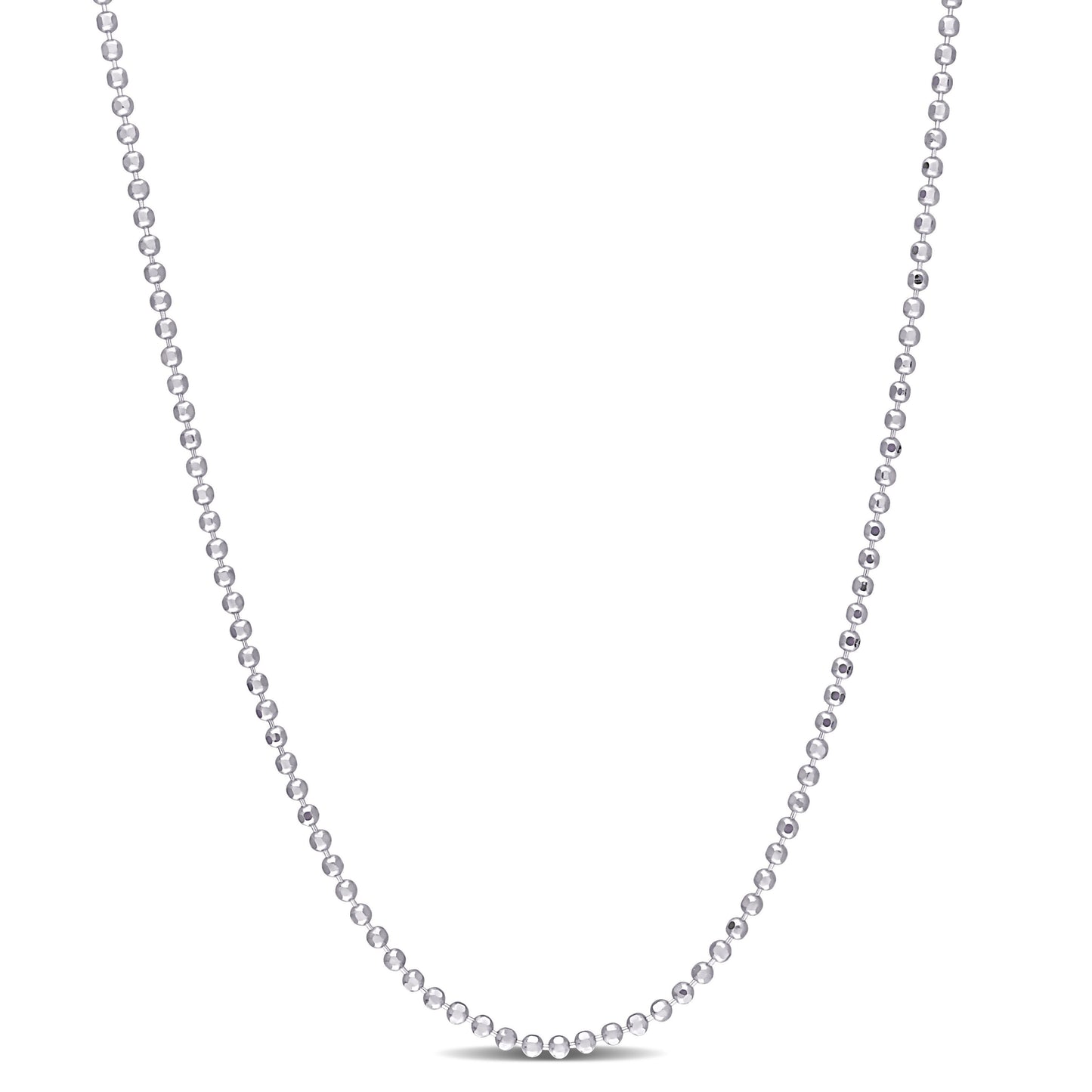 Sterling Silver Ball Chain in 1.5mm
